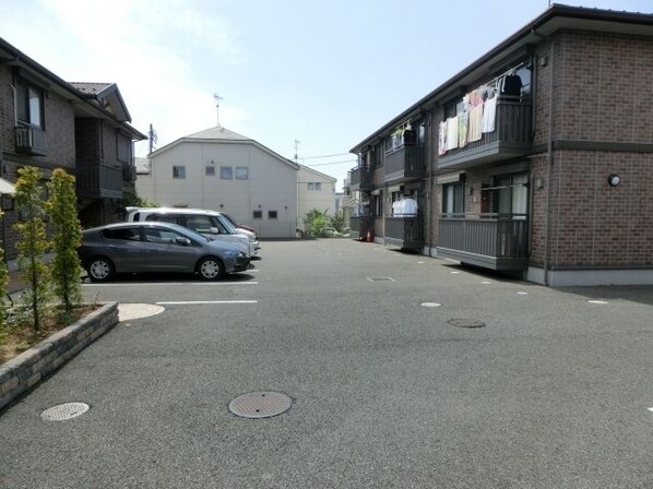 カンパーニュCの物件内観写真